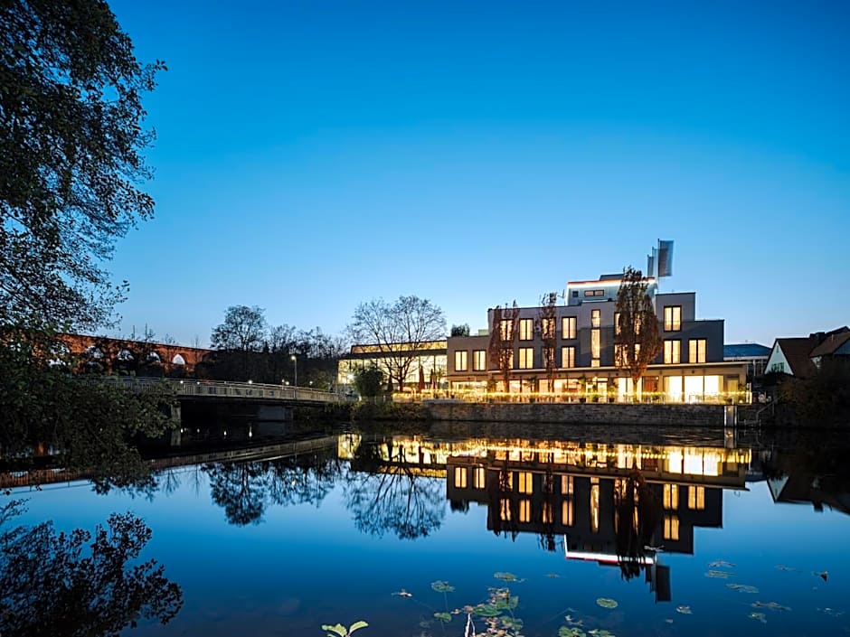 Hotel Eberhards am Wasser