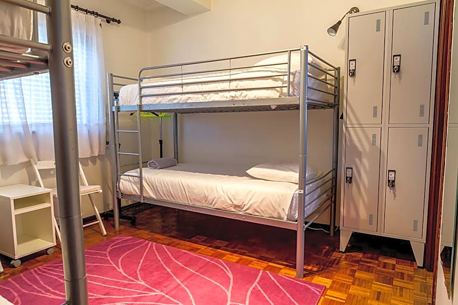 Hostel Carvalho