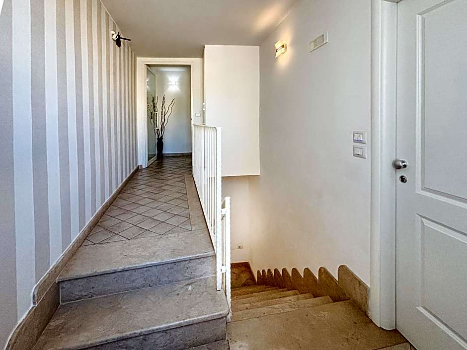 B&B Island Vista mare