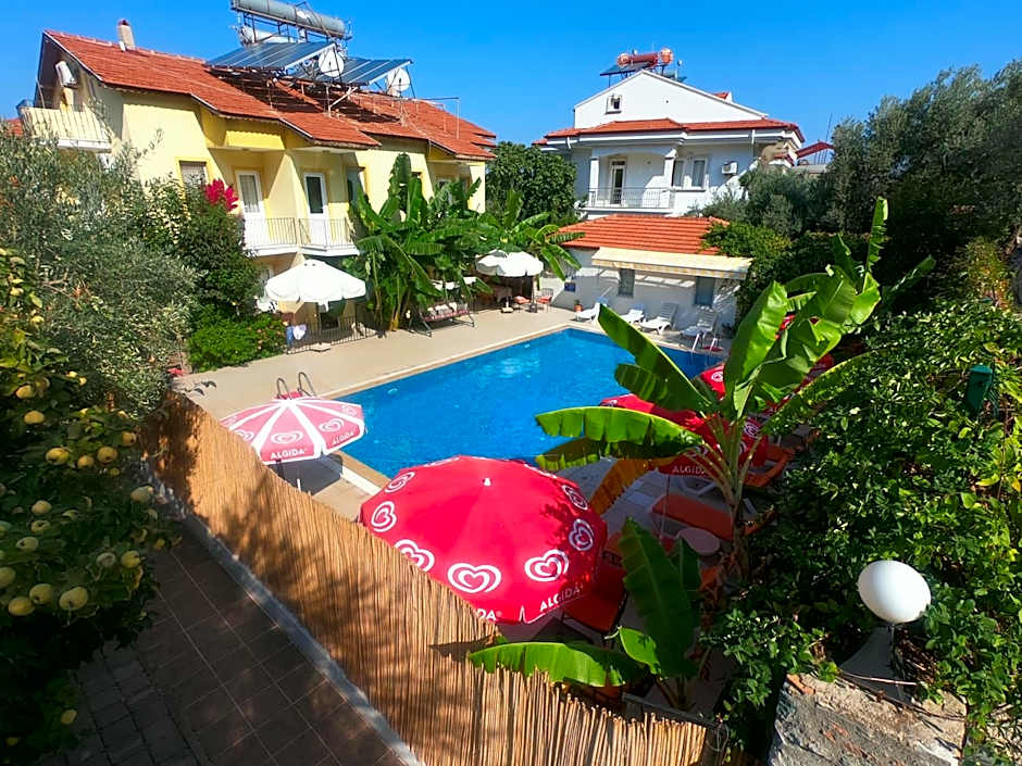 Sarıhan Apart Otel