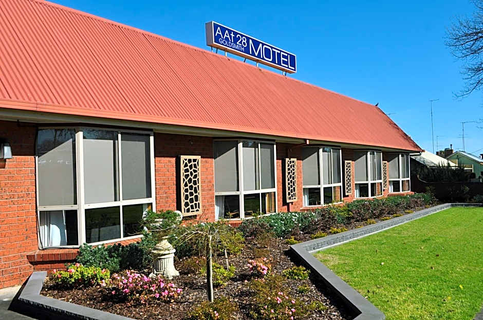 AAt 28 Goldsmith Motel