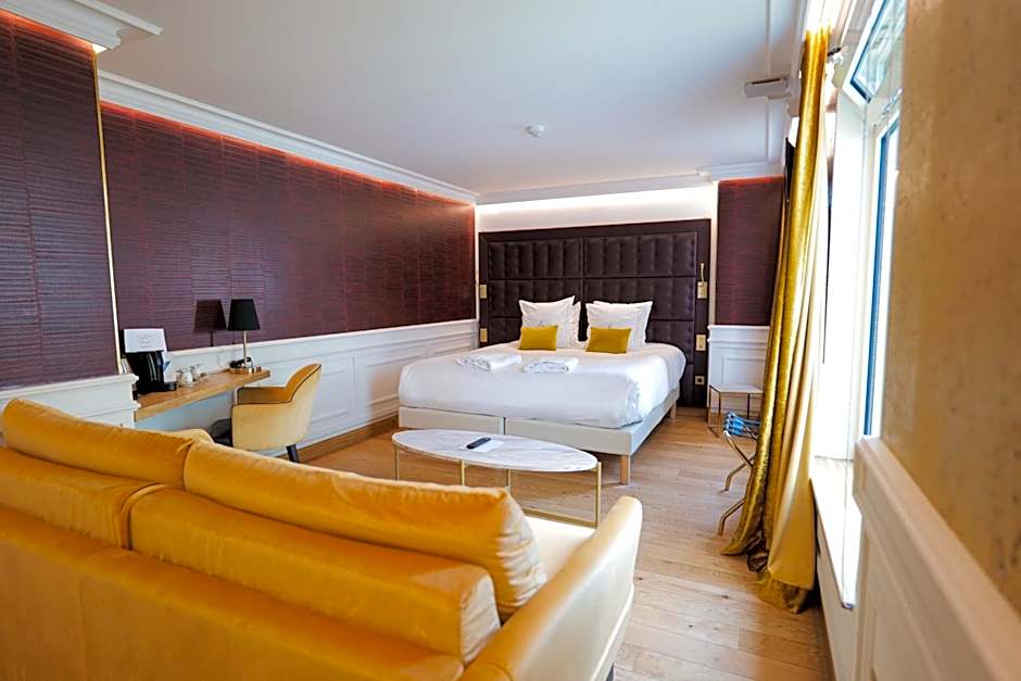 Hôtel Merveilleux Côté Mer