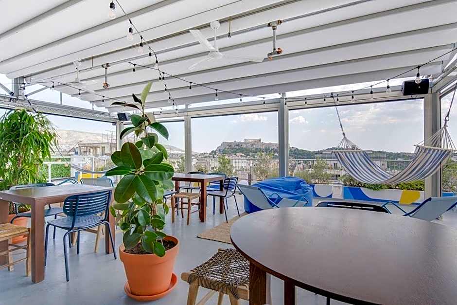 Selina Athens Theatrou