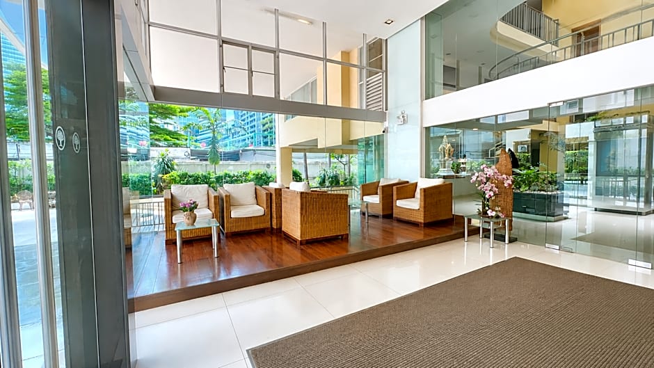 Olive Hotel & Residence Bangkok Sukhumvit 101 near True Digital Park