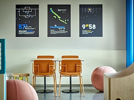 ibis budget Nancy Laxou