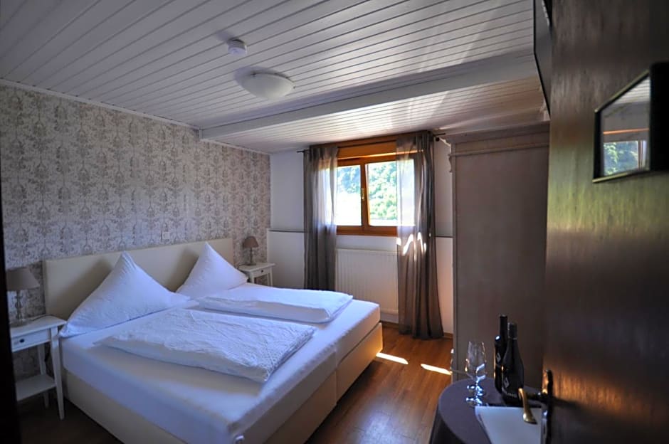 Gästezimmer im Weingut Amlinger&Sohn