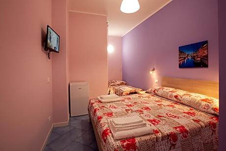 Triple Room with Terrace