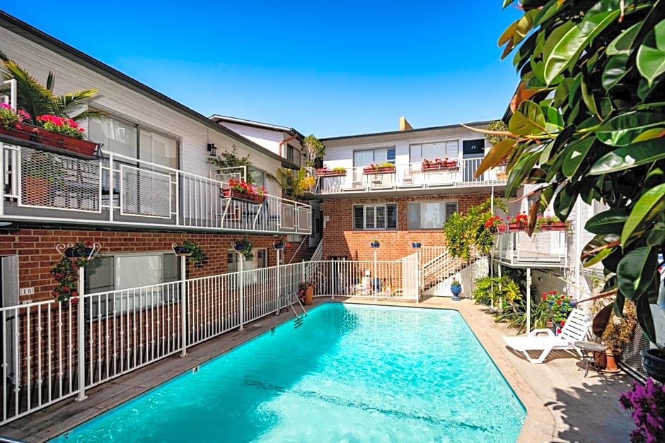 Hollywood Downtowner Inn – Hollywood, CA