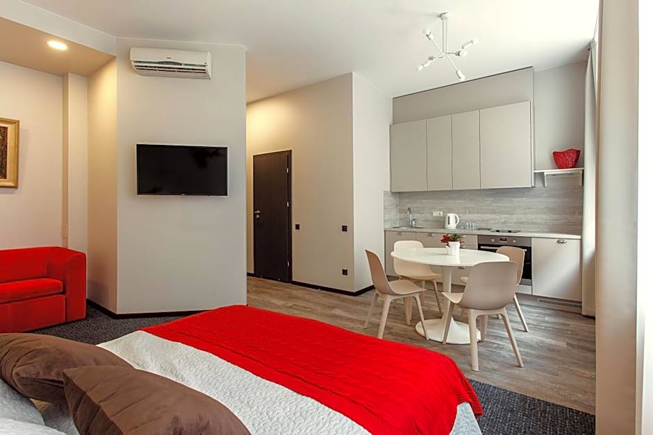 Old Town Trio Apartments