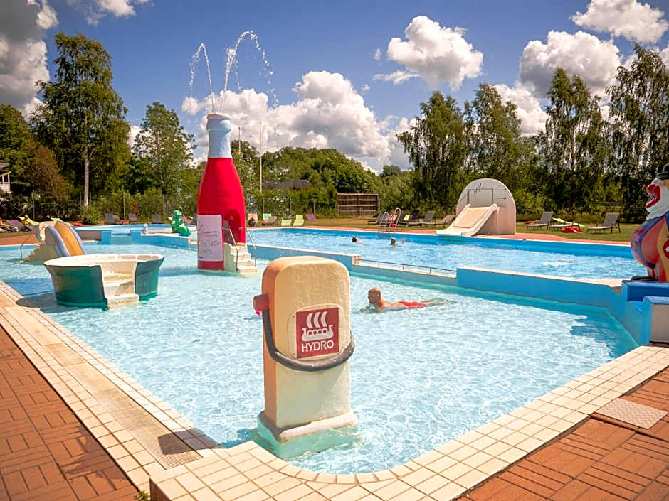 Björkbackens Stugby i Vimmerby