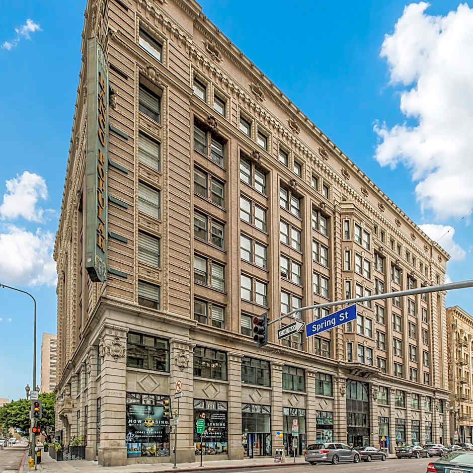 One Lux Stay HWH Downtown Los Angeles