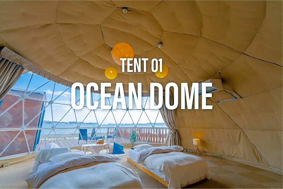 GLAMPDOME SETOUCHI-SHIMANAMI
