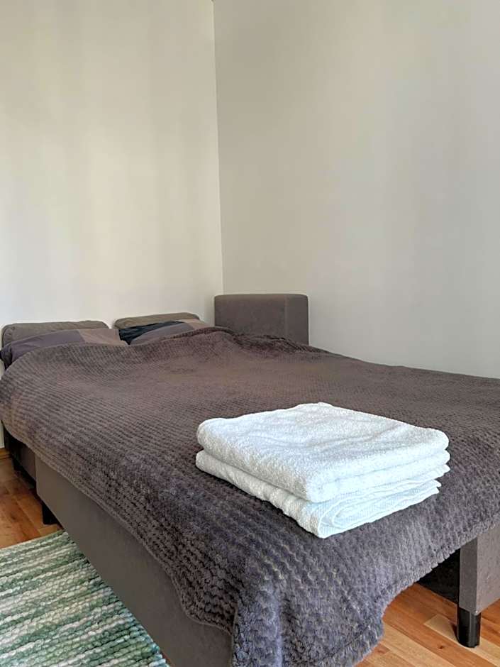 Cosy Rooms