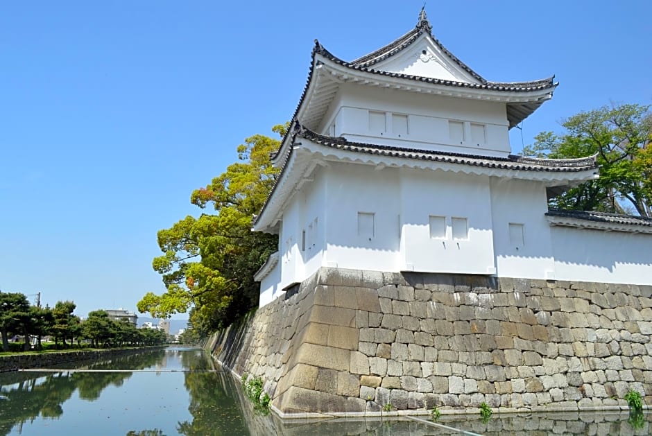Sotetsu Fresa Inn Kyoto-Shijokarasuma
