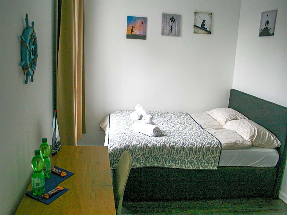 Hotel am Seehafen