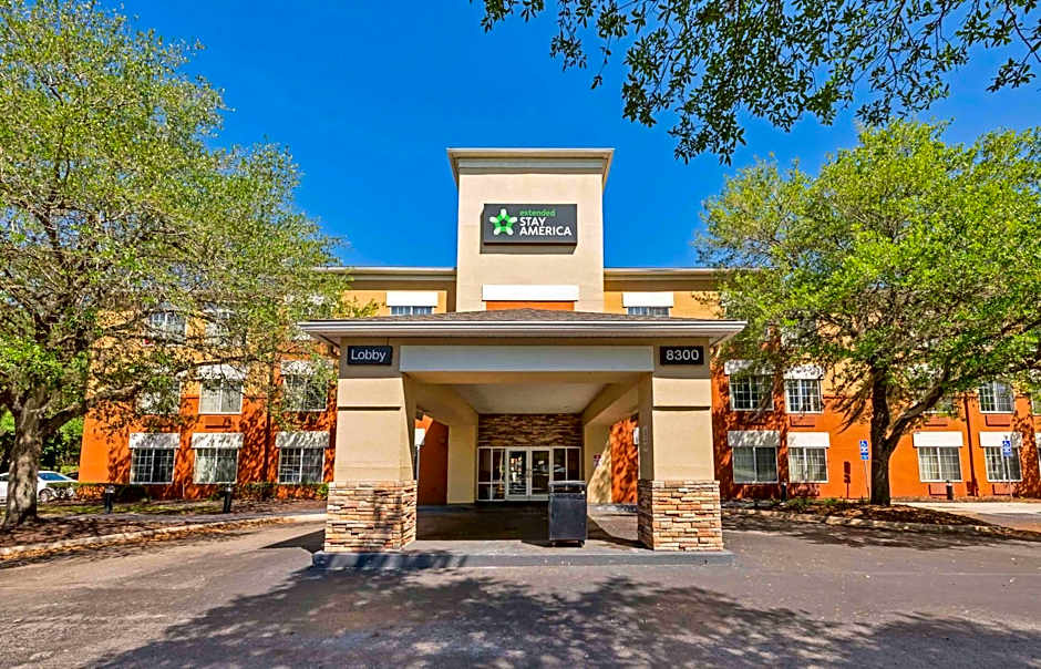 Extended Stay America Select Suites - Jacksonville - Baymeadows