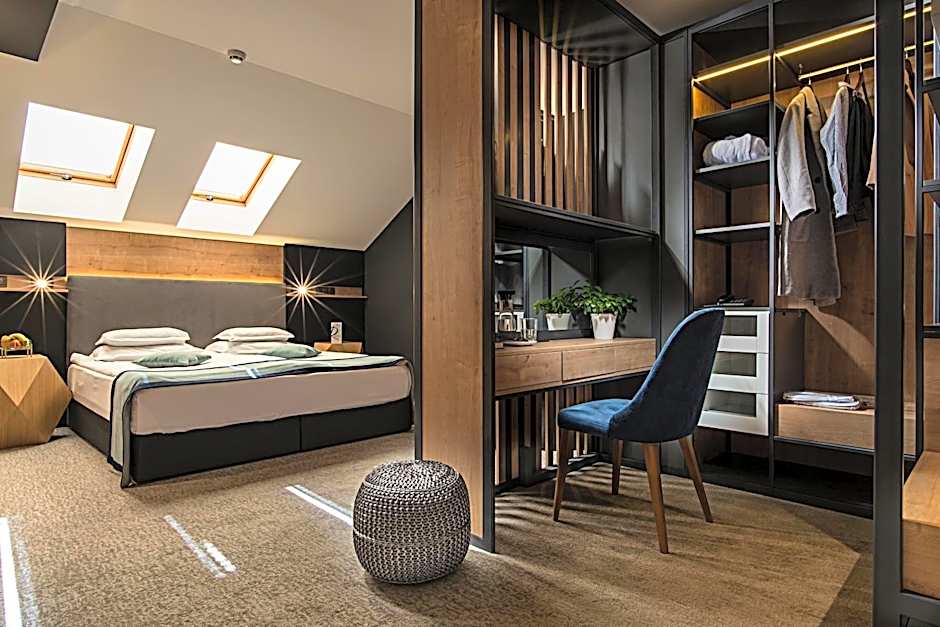 Rosslyn Thracia Hotel Sofia