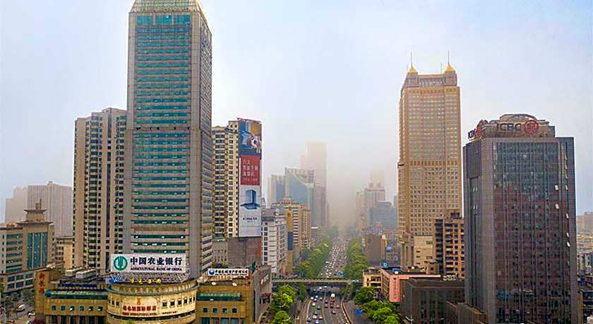 Vienna International Hotel Changsha Furong Square Branch