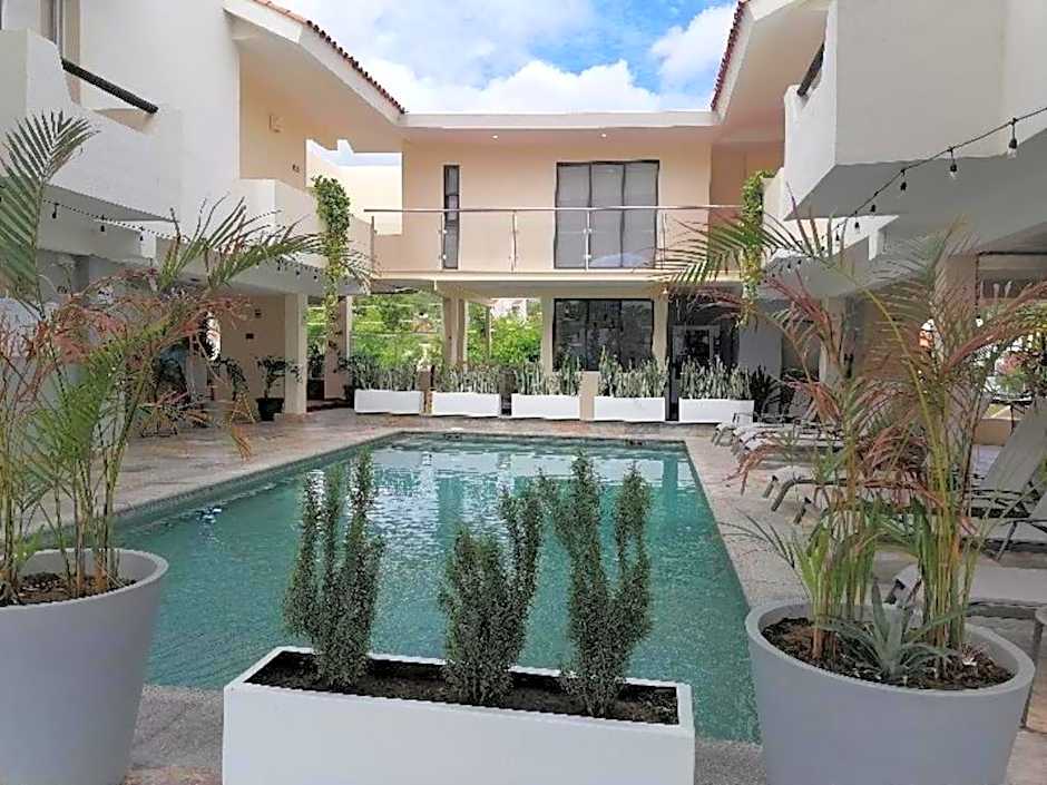 Suites las Palmas