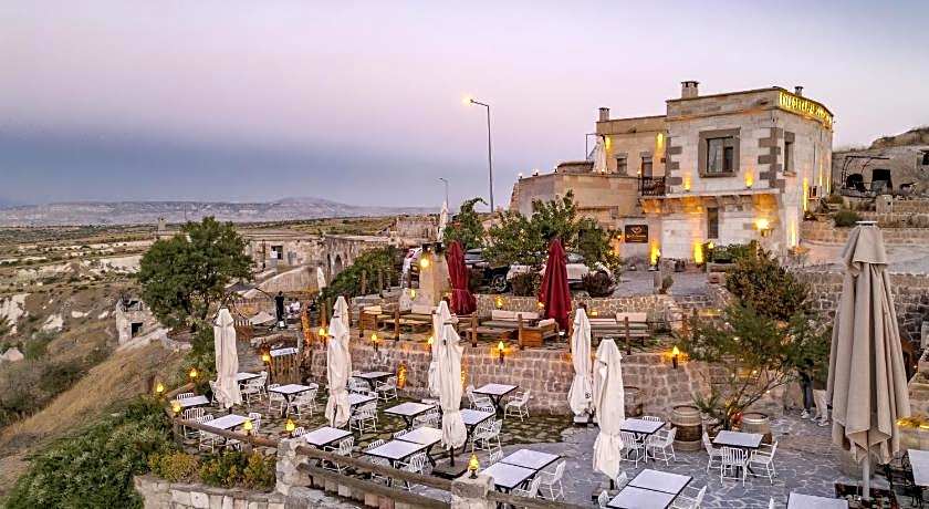 Eyes Of Cappadocia Cave Hotel