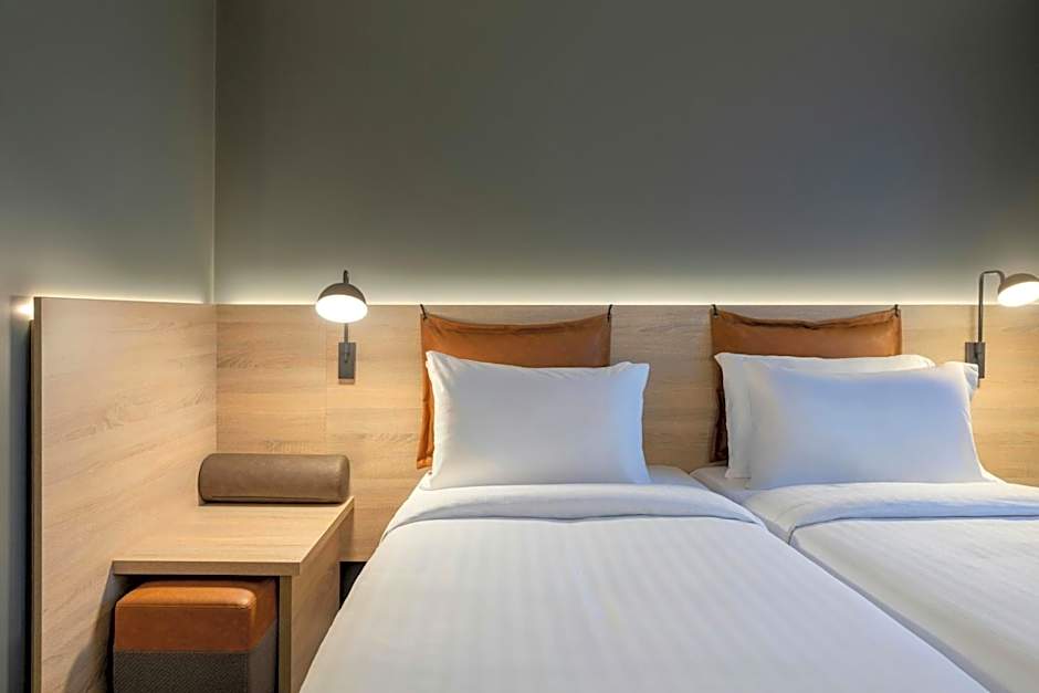 Moxy Berlin Ostbahnhof