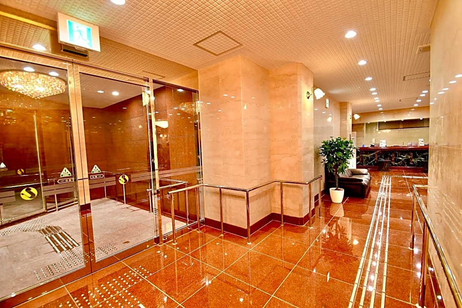 Himeji Ekimae Universal Hotel Minamiguchi