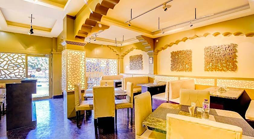 Capital O Good Luck Residency Hotel