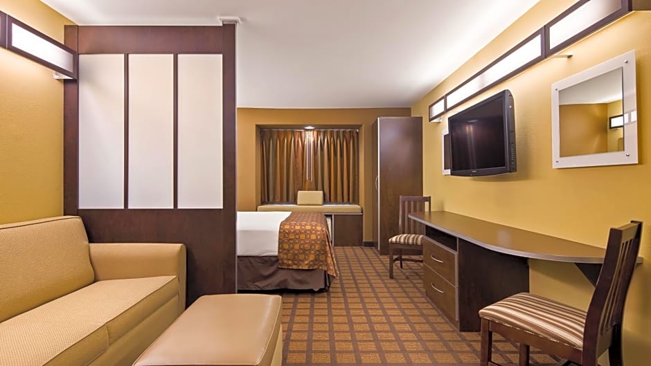 Microtel Inn & Suites by Wyndham Round Rock