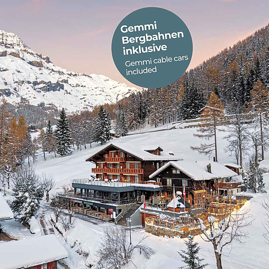 Hotel Restaurant Waldhaus