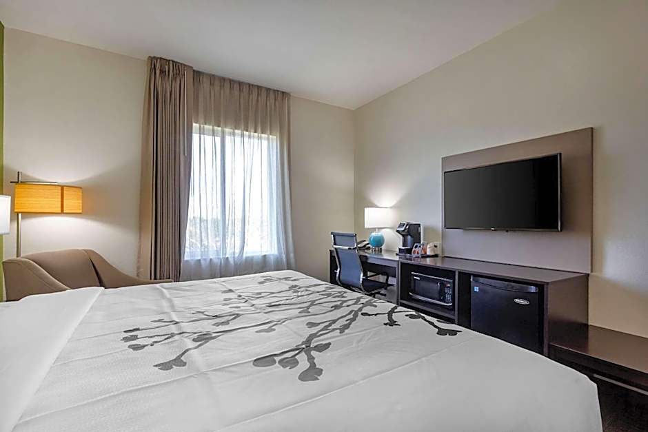 Sleep Inn & Suites Tampa South