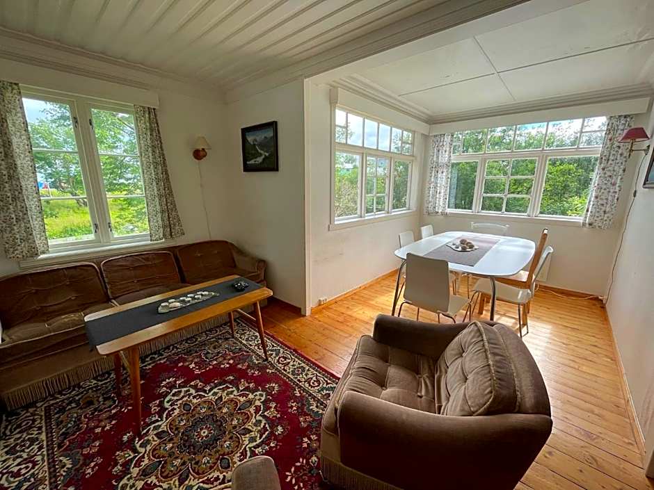 Lofoten Budget Hostel