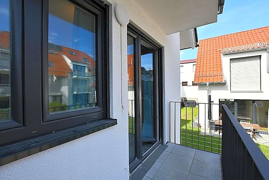 City-Hotel Zuffenhausen - Apartments