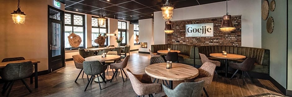 Grand Café Goejje voorheen Oranje Hotel