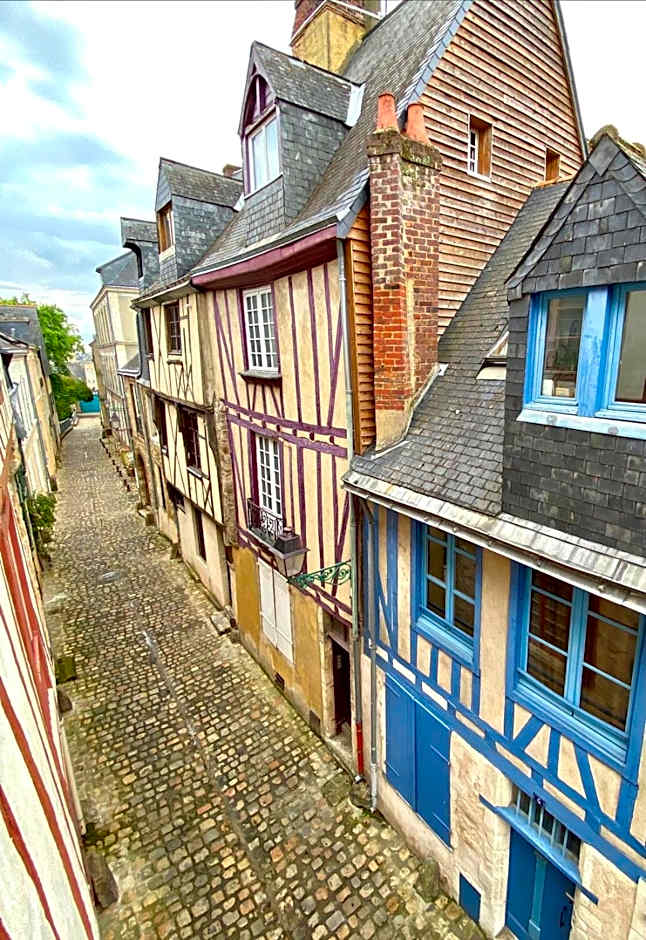 Logis Saint-Flaceau