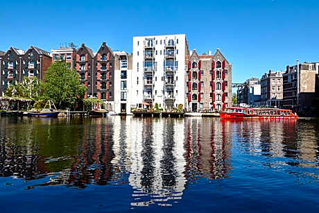 Holiday Inn Express Amsterdam - City Hall By IHG