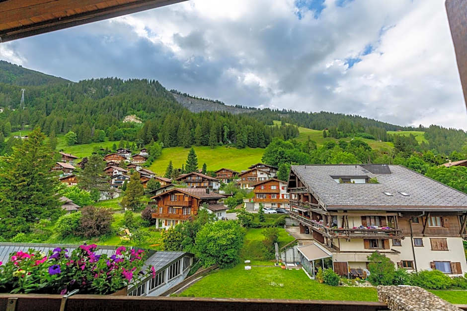 Chalet-Hotel Beau-Site