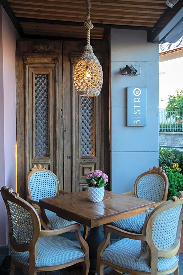 Marpessa Smart Luxury Hotel