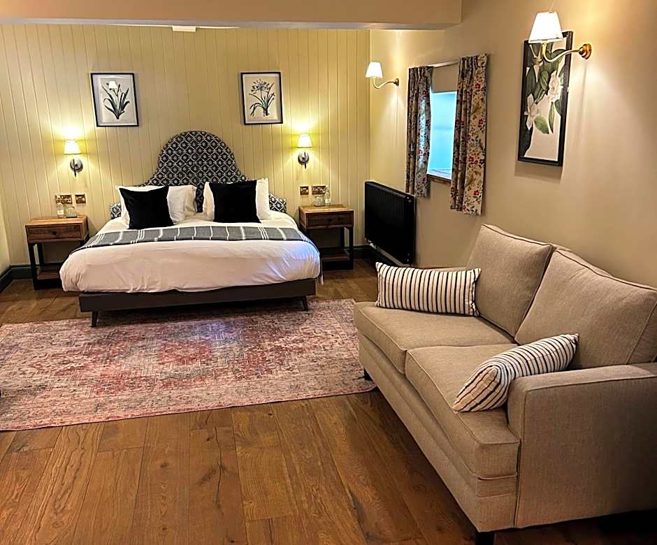 Egypt Mill Hotel and Restaurant