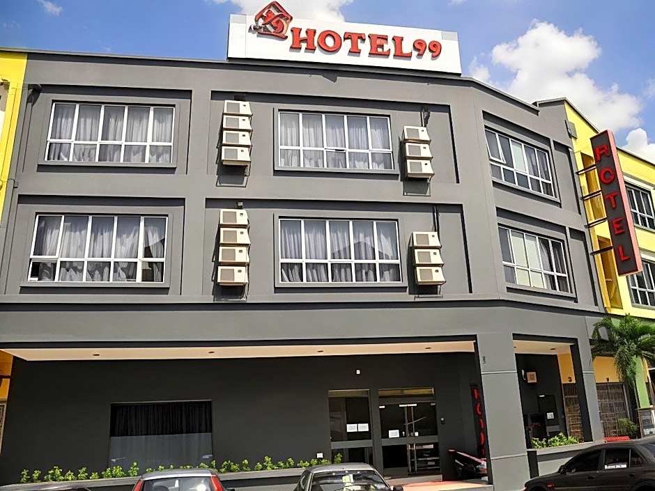 Hotel 99 Bandar Klang (Meru)