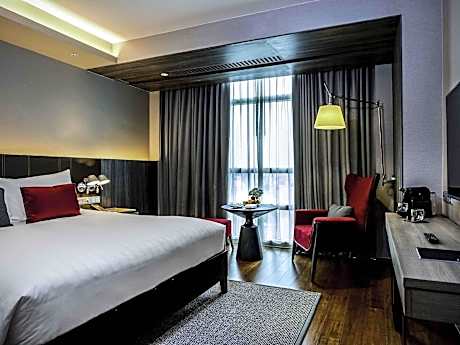 Executive Double Room with Executive Lounge Access