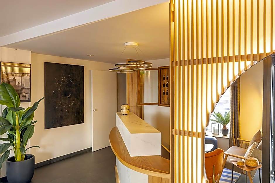 Best Western Aramis Saint-Germain