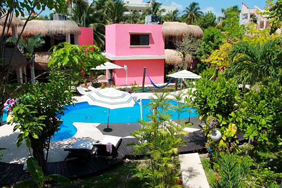 Cabanas Maria Del Mar