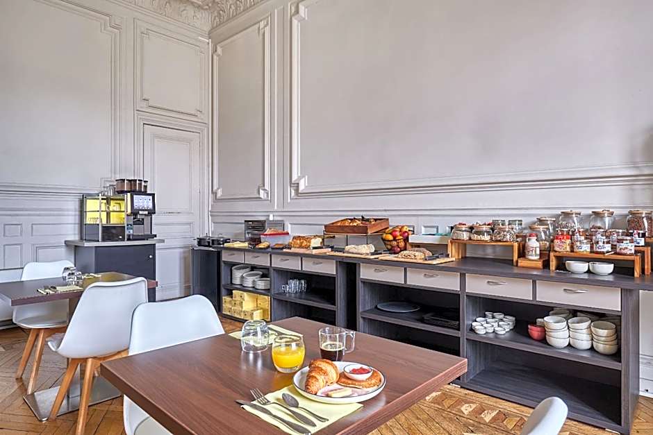 Apparthotel Odalys Montpellier Les Occitanes