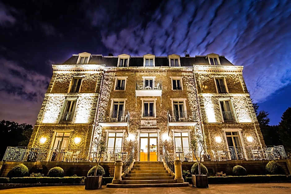 Logis le Manoir de Sauvegrain