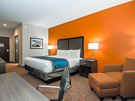 King Room - Non-Smoking