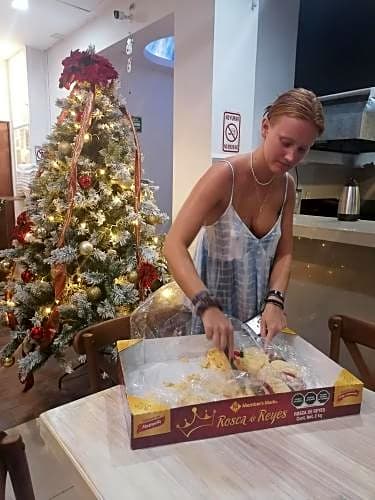 Suites & Hostel 2 con 5 Av