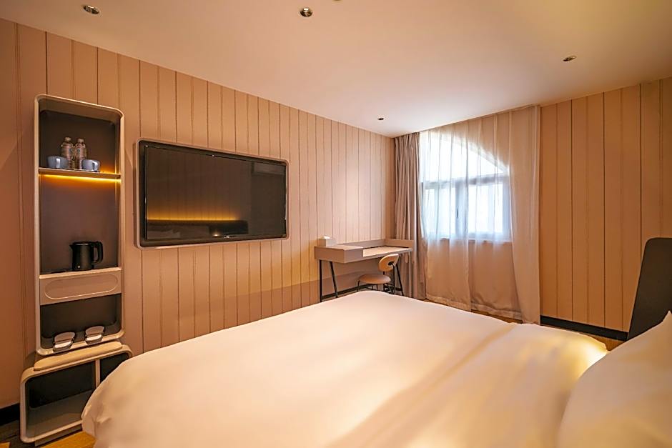 Hanting Hotel Qingdao Hai'er Industrial Park Metro Building Station