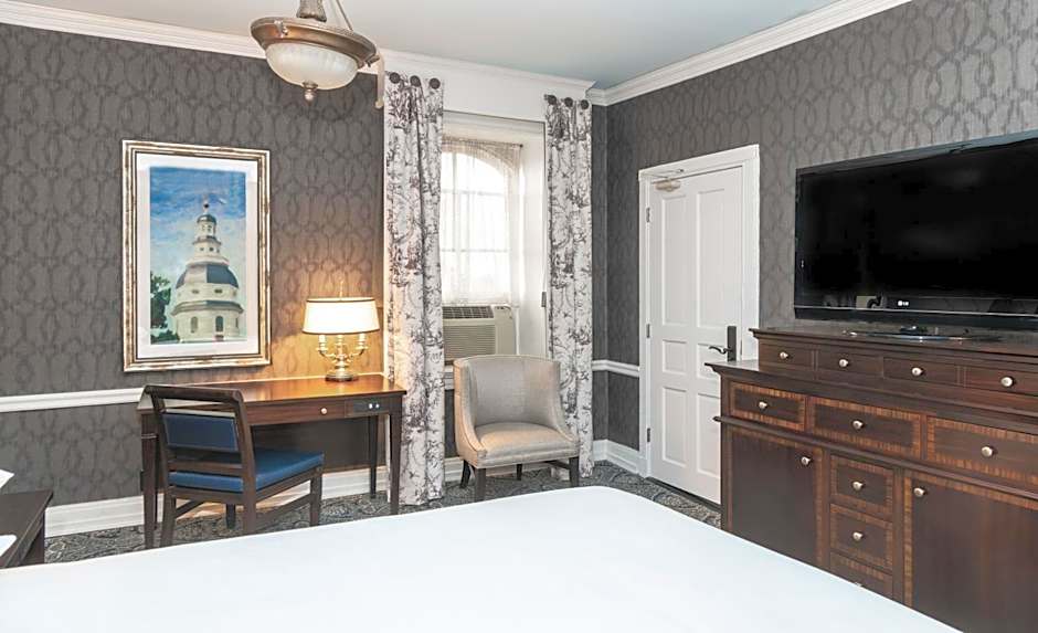 Historic Inns Of Annapolis