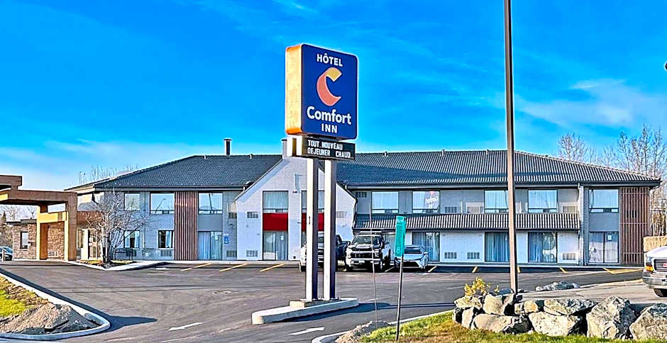 Comfort Inn Rouyn-Noranda