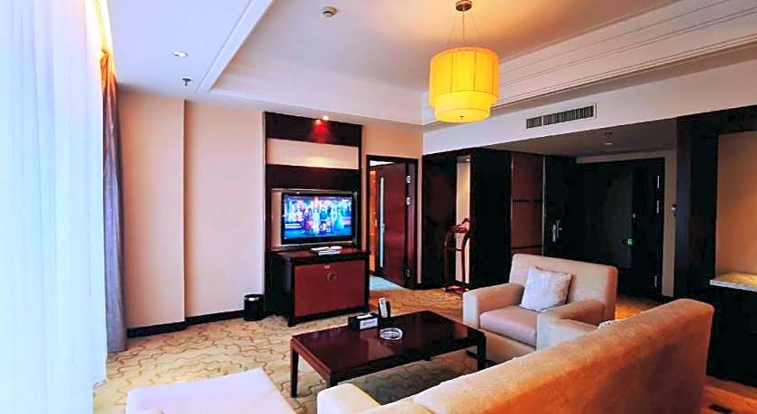 Huangshan Shuguang Yusong Hotel